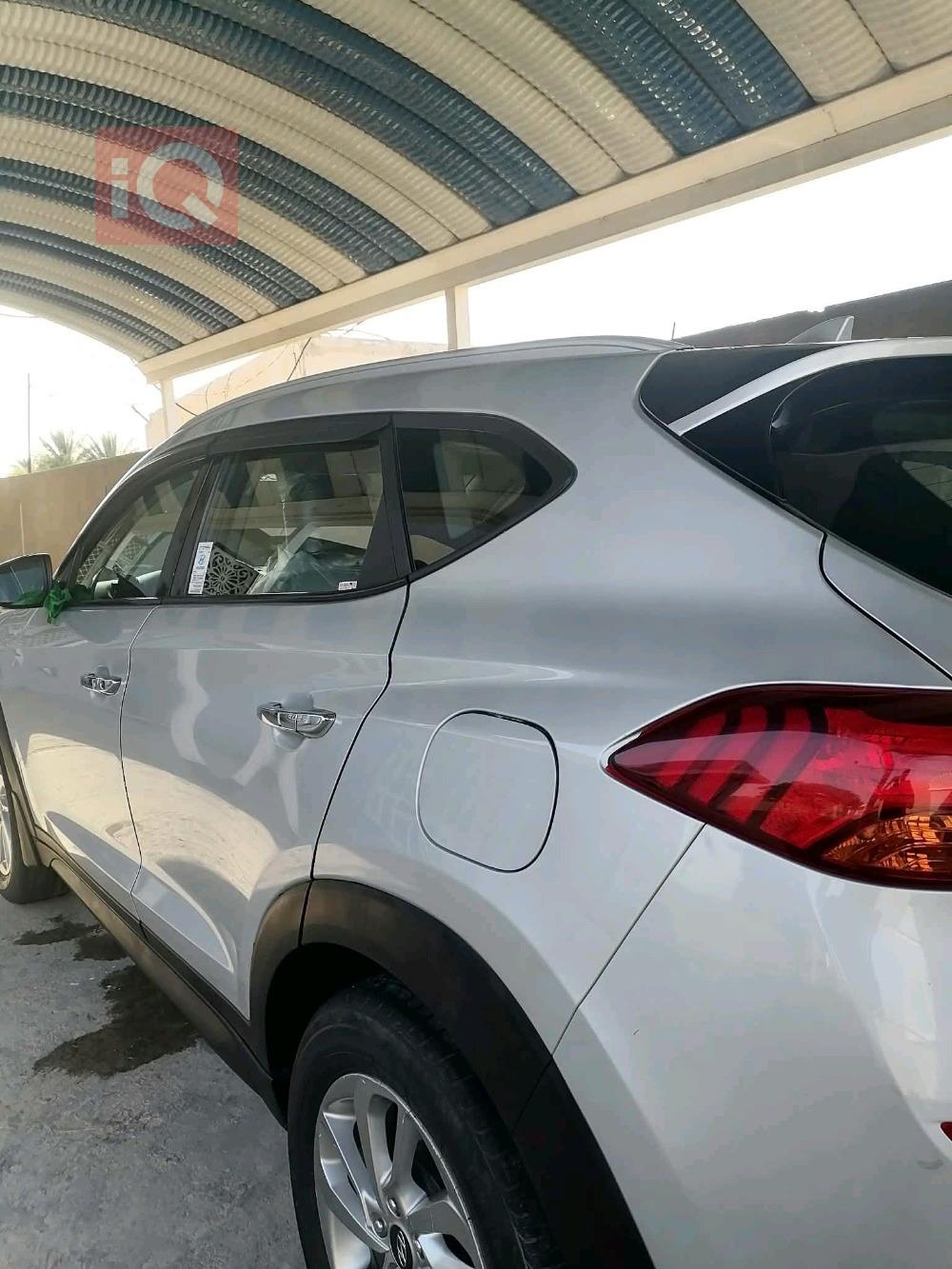 هيونداي توسان